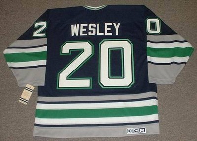 whalers away jersey