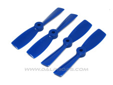 DALprop 2 Blade BullnosePropellers 2L2R Blue 4045