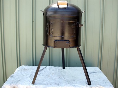 Shafts Pot Belly Camp Oven Fire Pit Postage Available Ebay