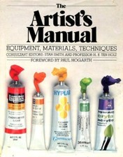 The Artist's Manual By H F TEN HOLT' 'STAN SMITH