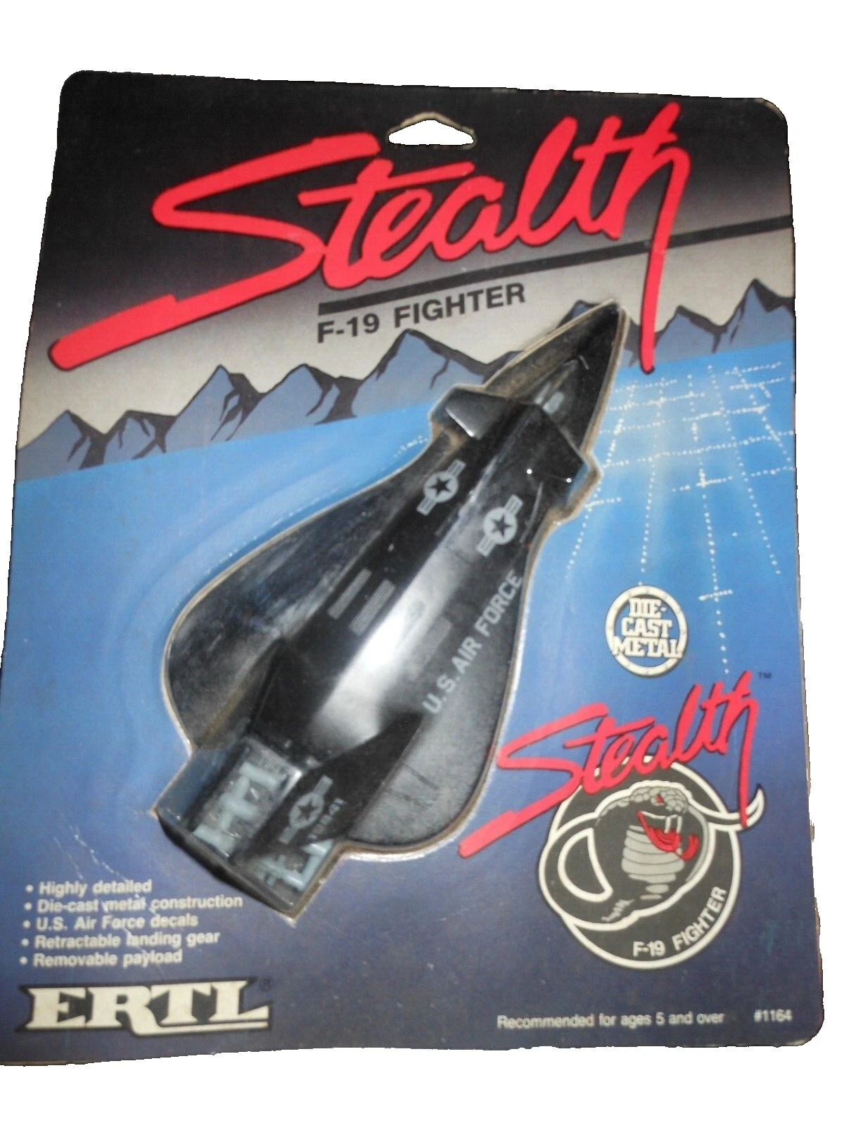 Ertl масштаб 1:72 литые военные самолеты