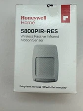 Brand New Honeywell 5800PIR-RES Wireless PIR, Pet Immune Motion Sensor