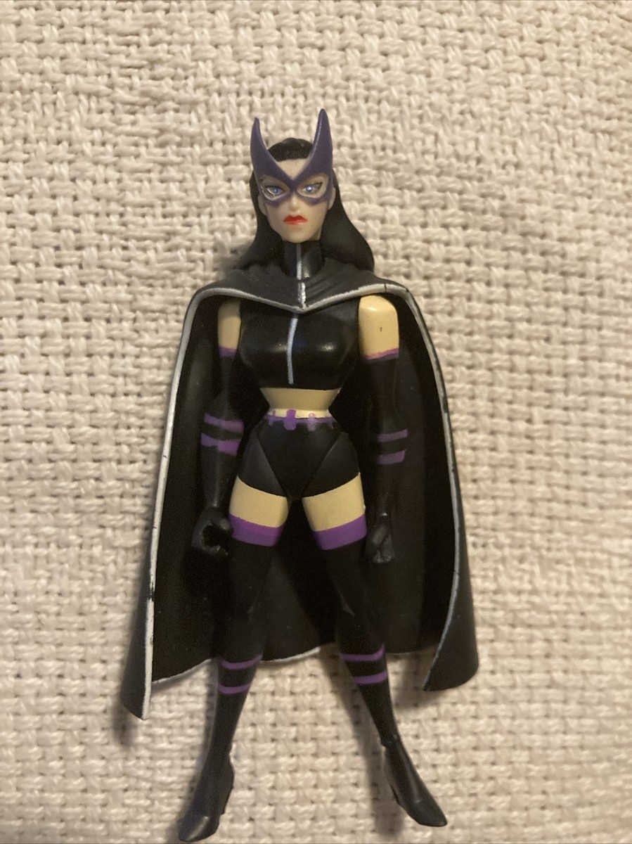 DC Comics Mattel JLU Justice league Unlimited The Huntress Birds 
