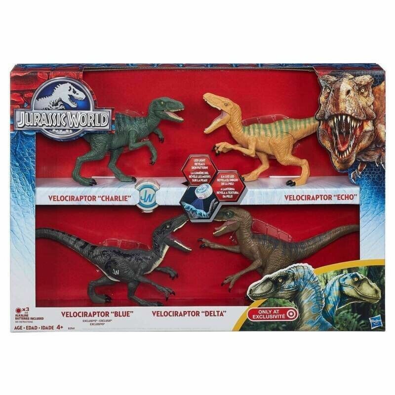 jurassic world raptor 4 wheeler