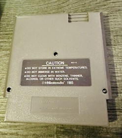 Nintendo NES Game The Mafat Conspiracy CIB Complete In Box 