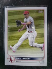 2022 Topps Series 1 & 2 Baseball Singles Base Cards #261-660 Pick from list