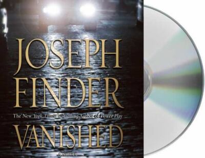 Vanished (Nick Heller) (AUDIO CD)