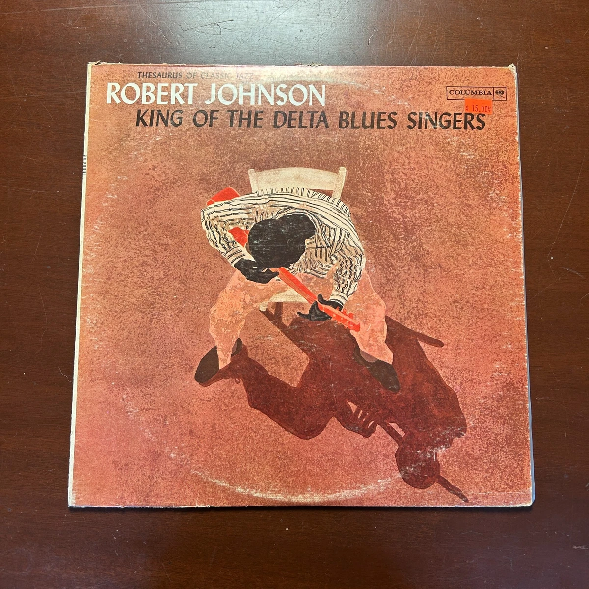 Robert Johnson Blues Vinyl Records for sale | eBay