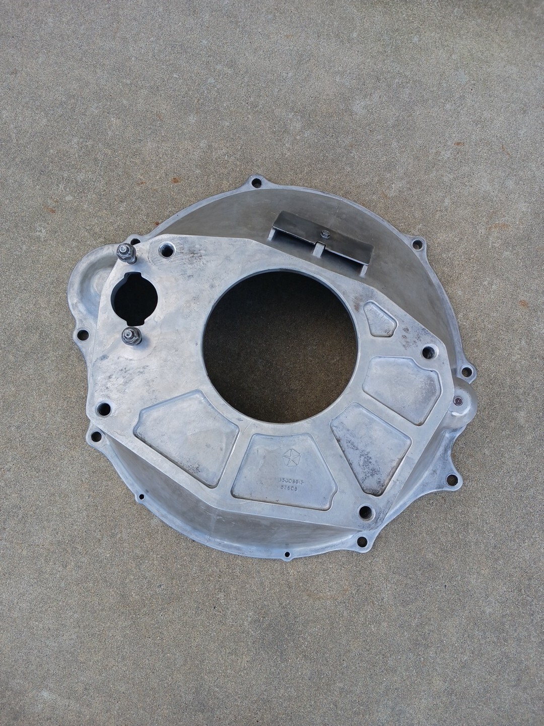 OEM Dodge Cummins NV4500 Transmission Bellhousing 9403 eBay