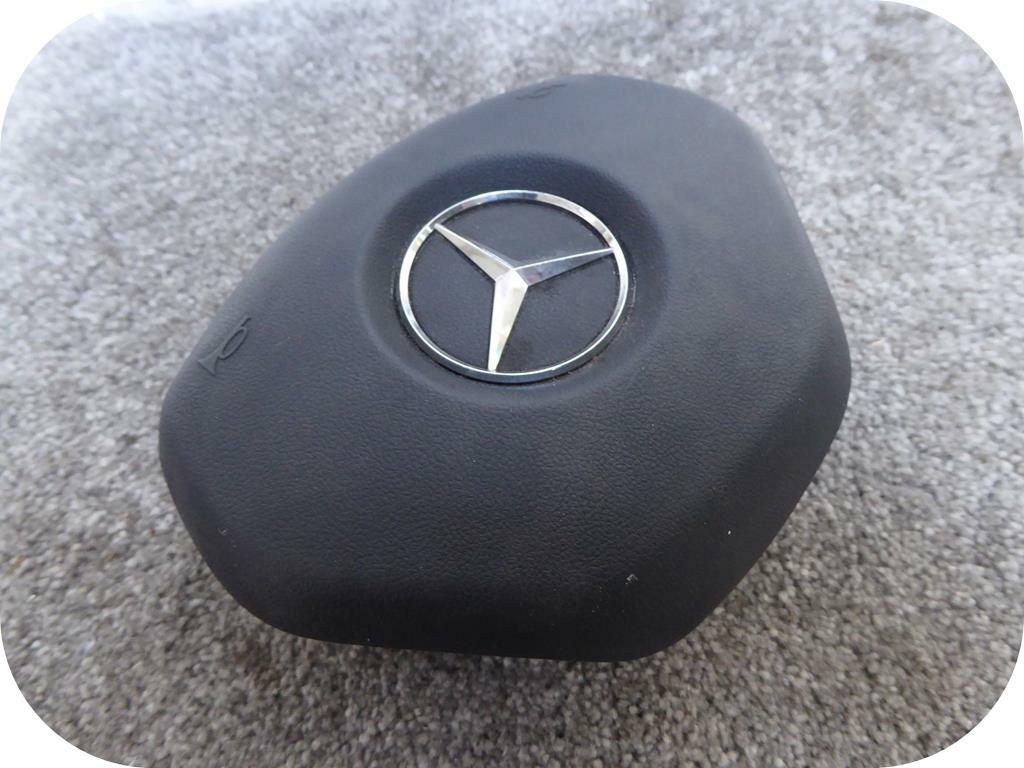 MERCEDES BENZ E CLASS W212 W207 O/S DRIVER SIDE AIRBAG 