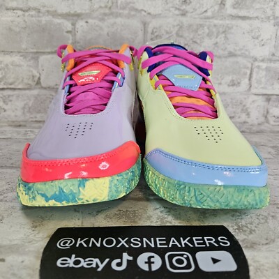 Nike Zoom LeBron NXXT Gen IPS I Promise What The FZ7885 500 Men's