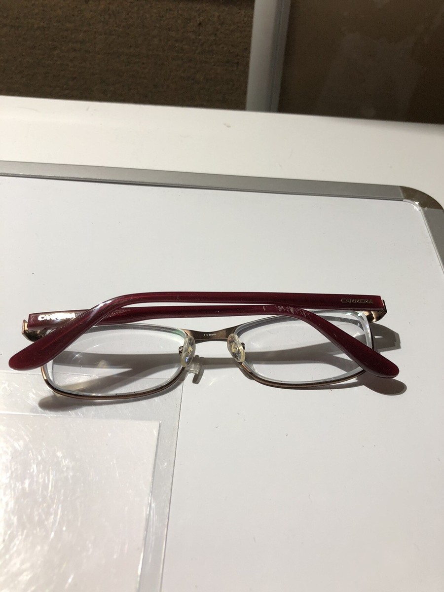 CARRERA CA 6644 HAVANA VIOLET AUTHENTIC FRAMES EYEGLASSES  display picture 3