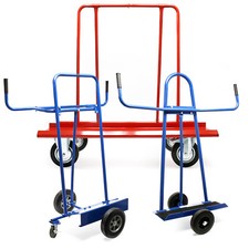 Plattenkarren Transportwagen Plattenwagen Transporthilfe verschiedene Modelle