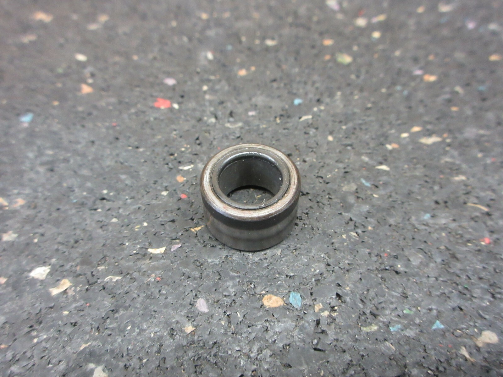 1990 Yamaha YZ125 Power valve collar bushing 90 YZ 125 90387102W000