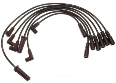 GM AC DELCO # 726G spark plug wire set 1995 GMC CHEVY BLAZER S10 JIMMY V6 4.3L
