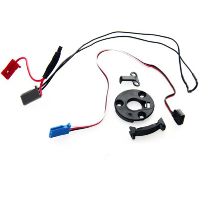 Telemetria Kit Sensores Revo 3.3 Traxxas 6536 6520 E 6521 - Foto 8