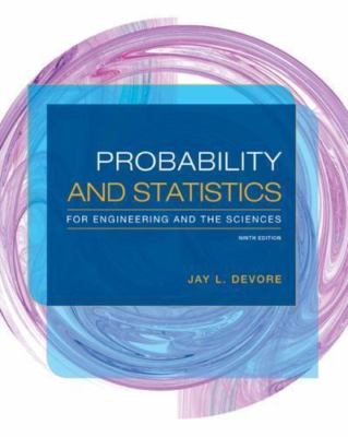 Probability And Statistics für Entwicklung Und Sciences 9e Global Edition