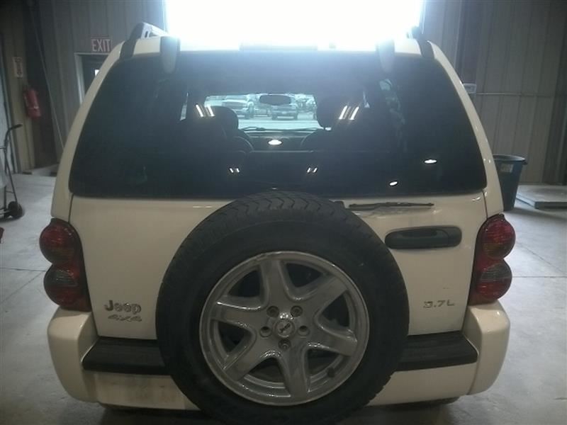 2003 Jeep Liberty 3.7L 4WD 4x4 Automatic Transmission 45RFE 03