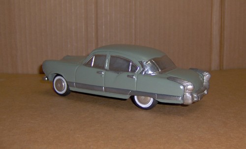 SCARCE 1954 1955 Kaiser Banthrico 1/25 scale PROMO MODEL KIT - Picture 9 of 12