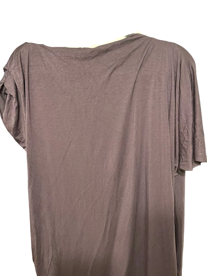 $168 Jules Gail DRESS Stretch Soft Comfortable Grey Lavender Women’s XS/S - Image 4 of 4