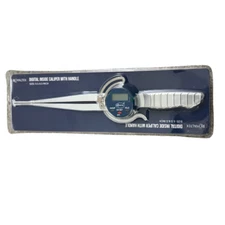 INTERNAL DIGITAL CALIPER GAUGE WITH HANDLE, 12.7-216MM/0.5-8.5"*0.1MM/0.005"