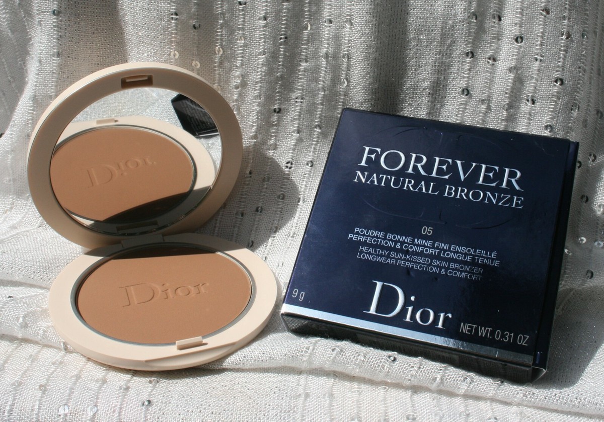 Dior Forever Natural Bronze Healthy Sun-Kissed Bronzer 9g Choose Shade