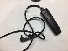 RS-80N3 Remote Control Shutter Release Cable for EOS Canon cameras