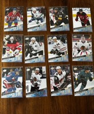 2020-21 Upper Deck Hockey  Young Guns Pick From List