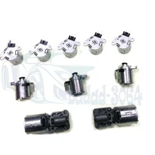 DQ500 Auto Transmission 0BH Solenoids for Audi RS3 TTRS VW Tiguan Transporter