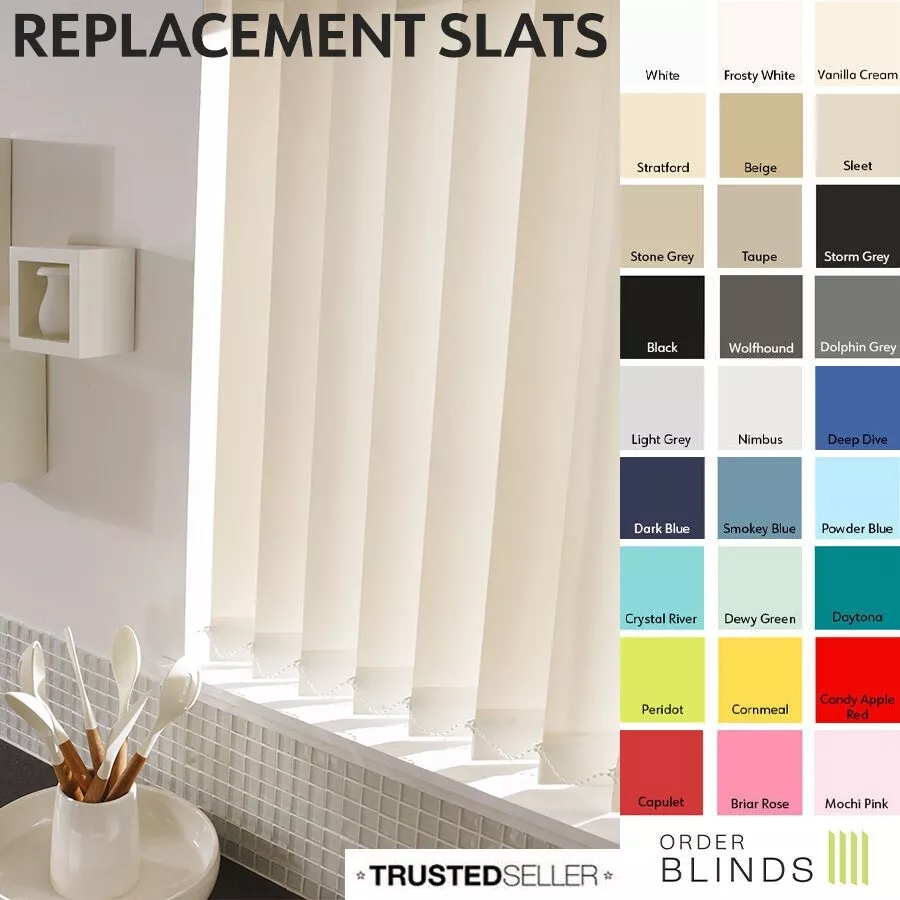 Blind slats on sale