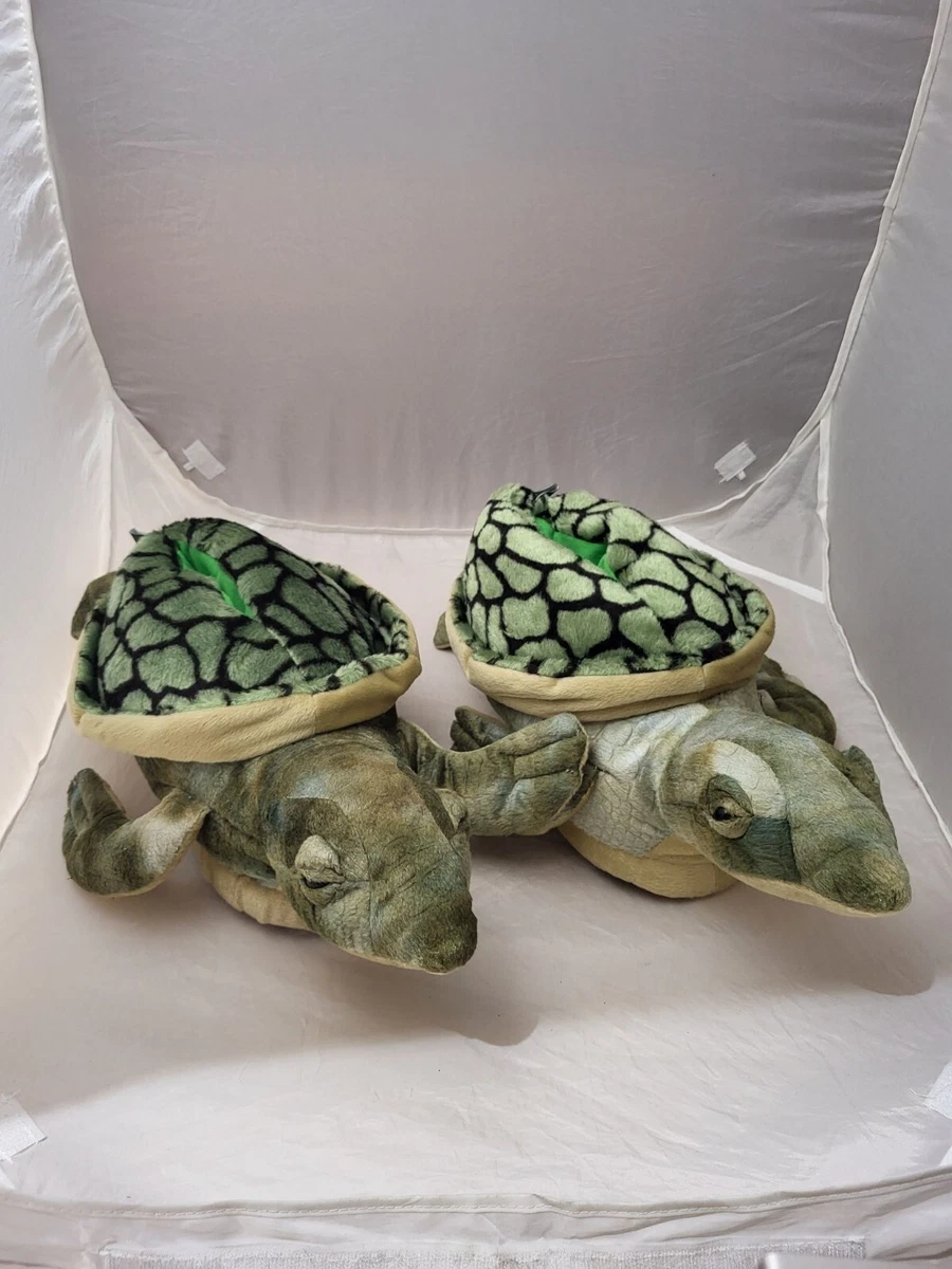 Happy feet animal slippers new arrivals
