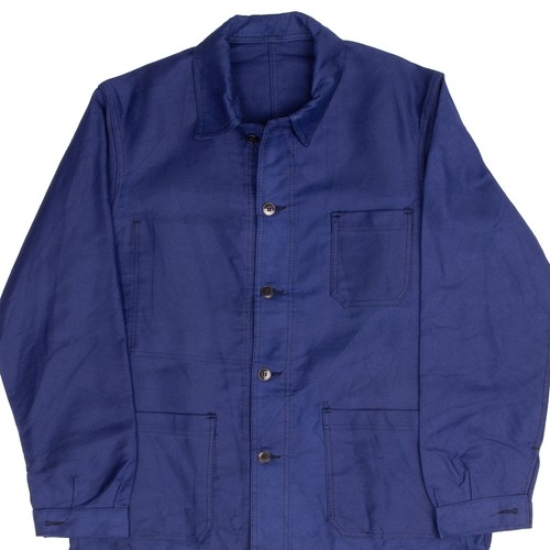 1960s KONECO French work jacket