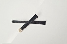 Hadley Roma LS836 Genuine Lizard Lather Watch Band 11 mm Brown