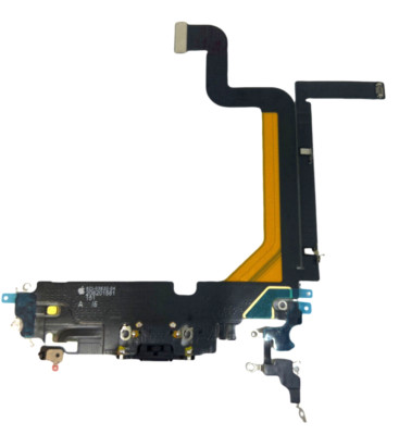 Ladebuchse für iPhone 14 Pro Max Original Apple Connector Mikrofon Flexkabel