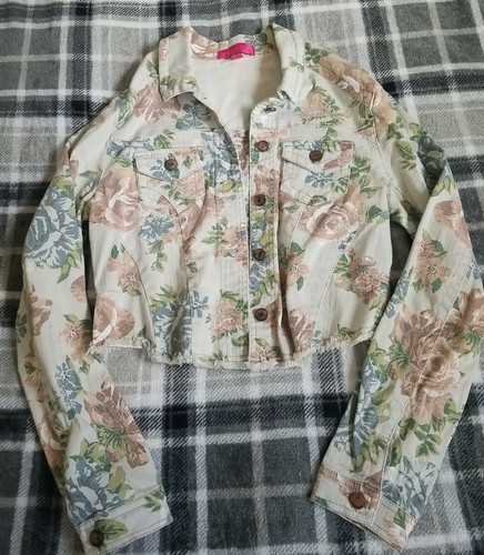 Vintage Tinseltown Denim Couture Women 