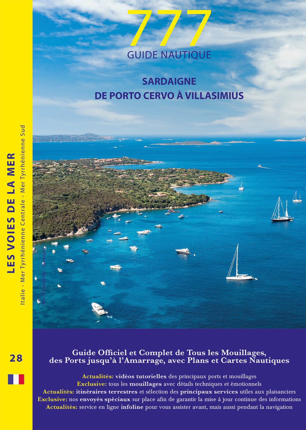 777 Sardaigne de Porto Cervo à Villasimius - Silvestro Dario, Sbrizzi Marc...