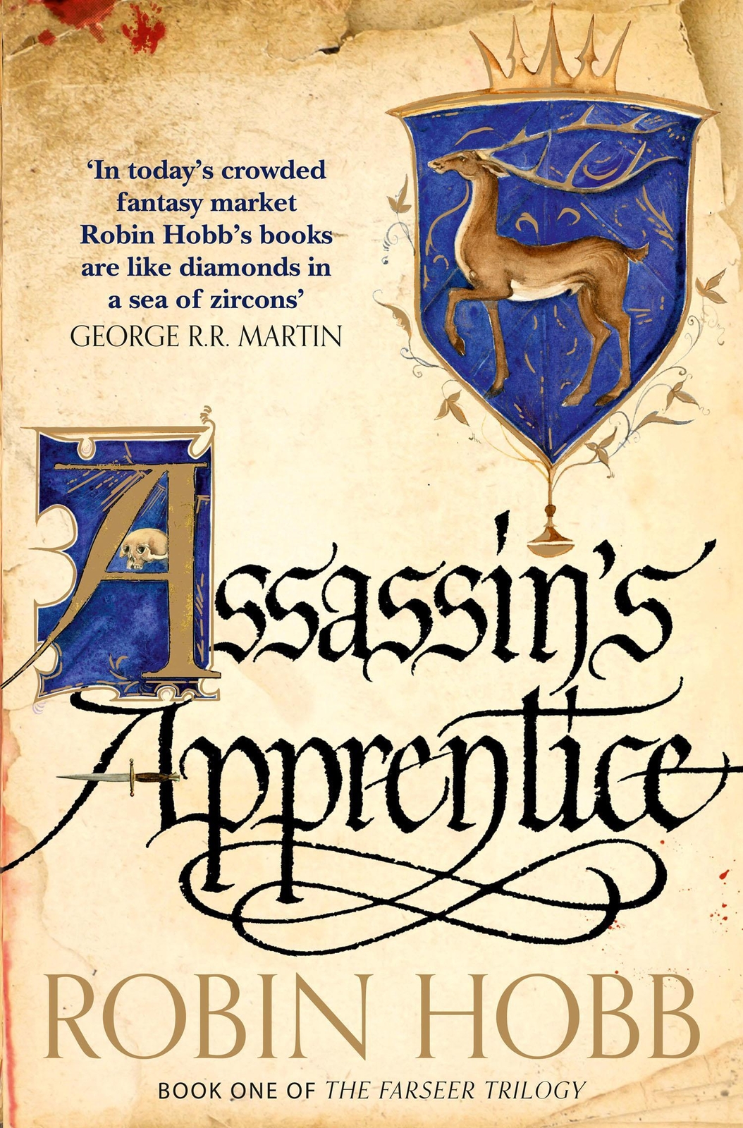 Thumbnail - The Farseer Trilogy 1. Assassin's Apprentice | Robin Hobb | Englisch |