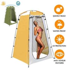 Portable Outdoor Instant Pop Up Tent Privacy Camping Shower Toilet Changing Room