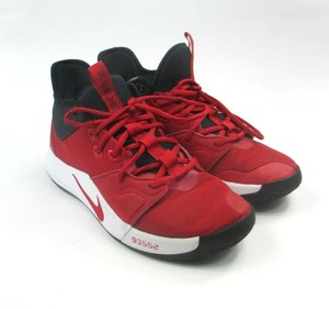 pg 3 shoes red