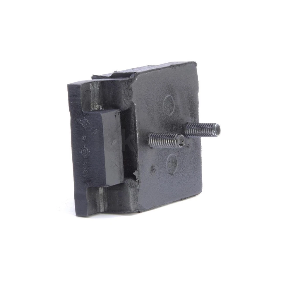 Montaje de motor de montaje de motor delantero de anclaje 2 piezas para Jeep Cherokee 1975-1983 Foto 3 de 3