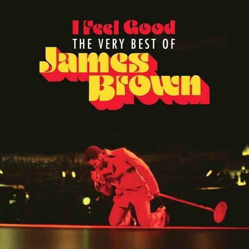 JAMES BROWN I Feel Good - The Very Best Of -New & Sealed Classic Funk Soul 2x CD