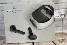 HTC VIVE Focus Plus Enterprise VR Headset | 99HARH001-00 | Brand New