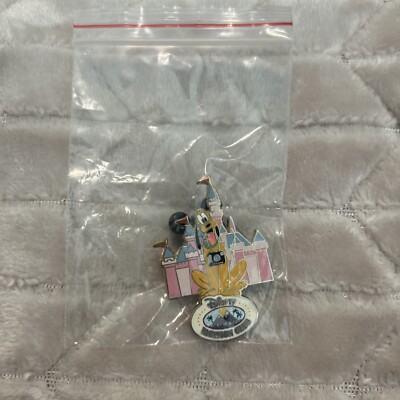 Disney Vacation Club Pin Pluto Getaway Days Travel Expo DVC Exclusive