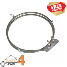 GENUINE Leisure GRB6CVC GRB6CVK GRB6CVR GRB6FVK Fan Oven Element Cooker