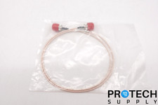 BNC Male to BNC Male RG316 Coax Low Loss RF Cable NEW with WARRANTY