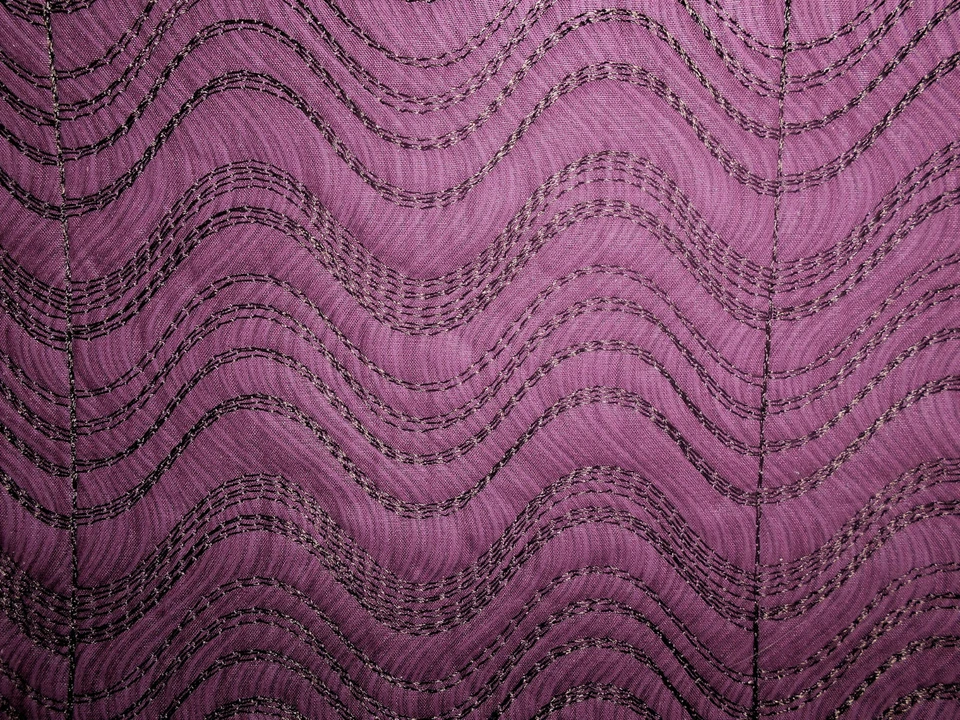 MISSONI HOME Kissenhülle Baumwolle 3D EFFEKT BESTIKT Ökologisch 40x40cm MARY T49 - Bild 3 von 3