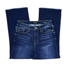 Judy Blue | High Rise Wide Leg Jeans Size 28 Style JB82517DK