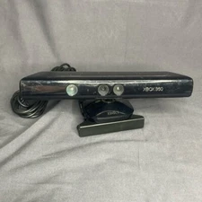 Microsoft Xbox 360 Kinect Connect Black Sensor Bar Model 1473 Genuine Original
