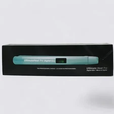 Ultimate Heat Pro Digital Slim Hair Straightener