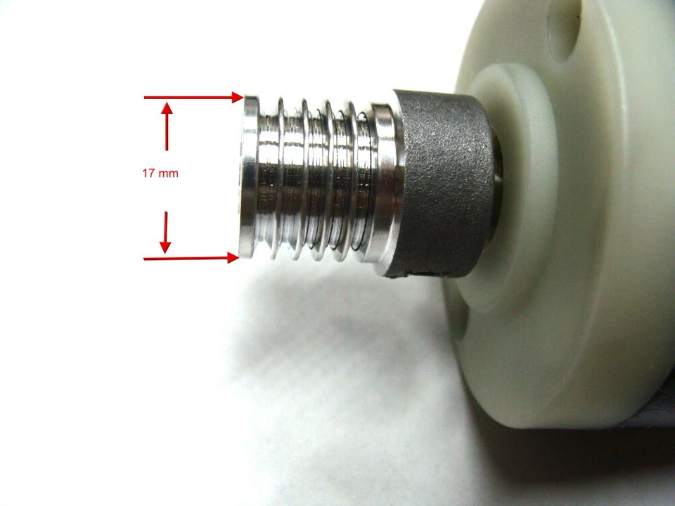  Elektro Motor 24 V 100 W regelbar niedrige Drehzahl  - Bild 2 von 3